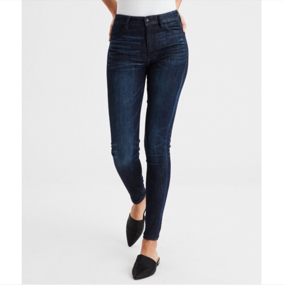 AE Super high-waisted Jegging